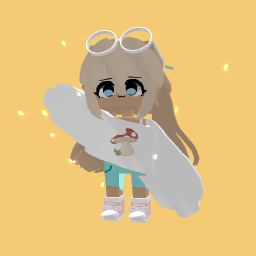 Minimushroomgirl