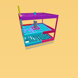 maze 3 story