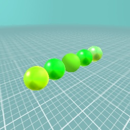 greeny’s ball