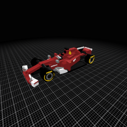 Escuderia Ferrari Car