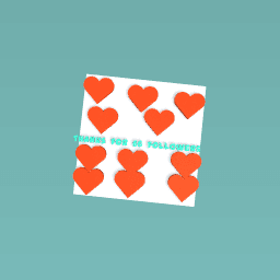 Thanks for 66 followers