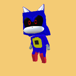 Metal Sonic