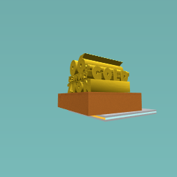 06th Century Zion Gold