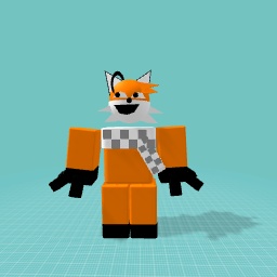Copper the fox