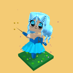 Ravenclaw girl