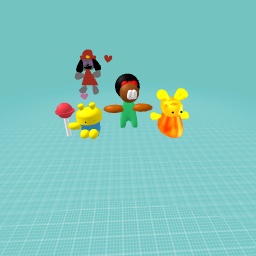 Everyone! (Kinda)