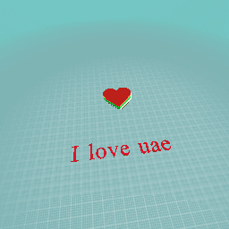 I love uae