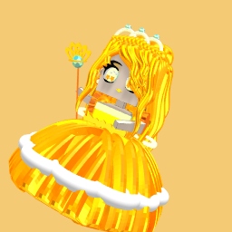 Free gold girl for 800follow