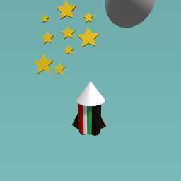 UAE rocket project