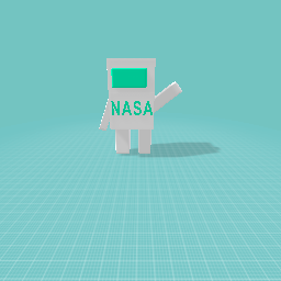 space guy