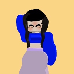 Cute chibi doll +