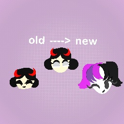 OLD ---------> NEW!