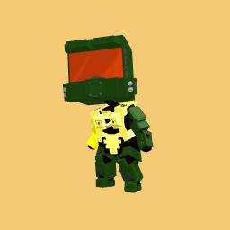 War armored suit