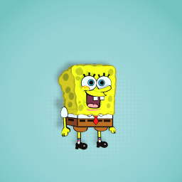 Who lives in the pineapple under the sea this guy