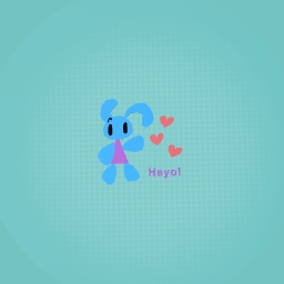 Heyo!
