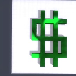 Dollar sign