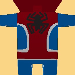 Spiderman advances sona suit copy copy copy copy