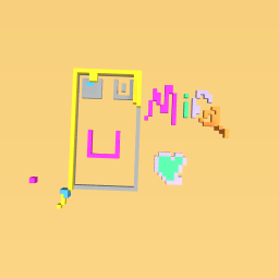 My way better unikitty girl