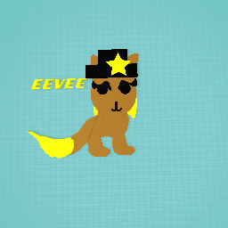 clockwise eevee