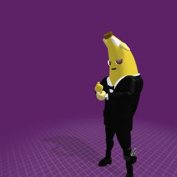 Banana fortnite guy