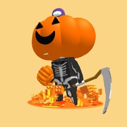 Donation for Halloween starters pls get it will help people that first join