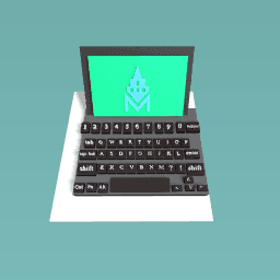 My Tablet that I play Makers Empire on!