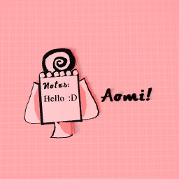 Aomi fanart