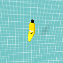 Banas story (banas is a banana that thinks he rules the world)