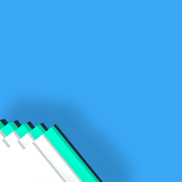 Garfield's awesome boat