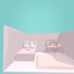 pink room