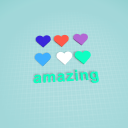 amazing hearts
