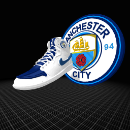 Manchester City 2024 AJs