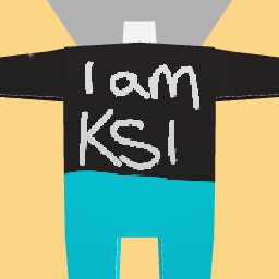 KSI shirt