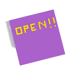 Please buy if your name starts with A