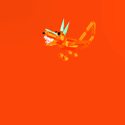 fly dragon