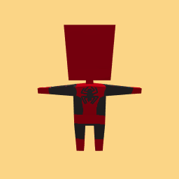 Spiderman classic suit copy copy copy
