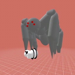 collasal spider!