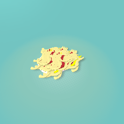 Takky colorful pasta regulur color then red then yellow