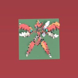 mega scizor