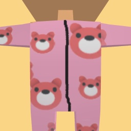 bear pjs