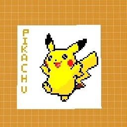 pikachu (1 coin )