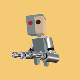 God Of War: Cyborg (shout out to Jack373737 for idea)