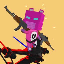 Mecha Cuddle Team Leader (M.C.T.L.)