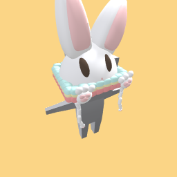 Bunny hat