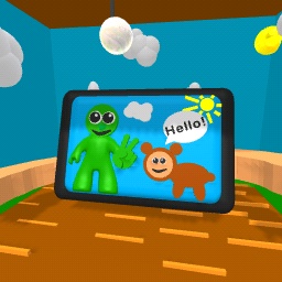 iPad for kids