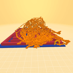 Laver flod ahhhhhhhh