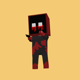 Bloody outfit