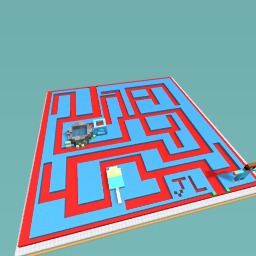 my adventure maze for da pros