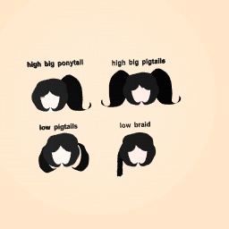 Top best 4 hairstyles