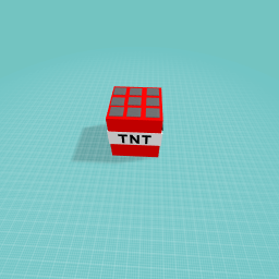 minecraft block of TNT